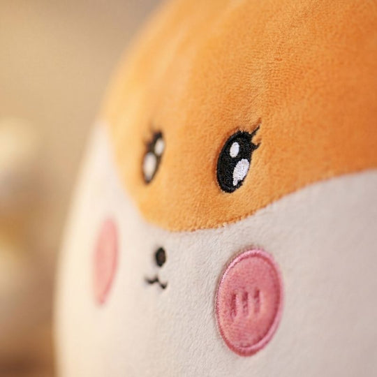 CozyFox Plush Toy for Babies — Clean Calming Fox Comfort