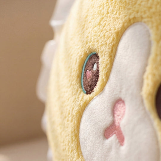Sunny Nest Rabbit Baby Plush Toy — Clean Quality Companion