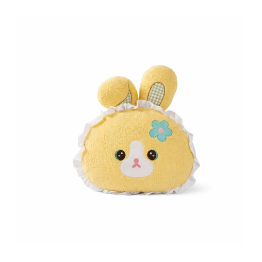 Sunny Nest Rabbit Baby Plush Toy — Clean Quality Companion