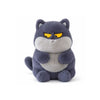 Salomé Pouty Cat Kids Plush Toy — Calming Modern Quality Buddy