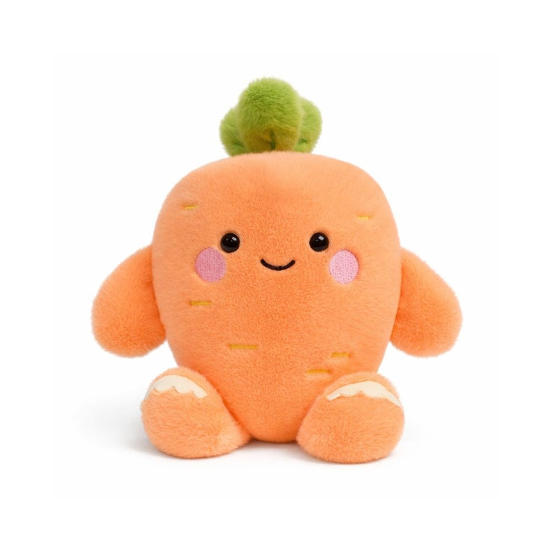 Carrot Cuddle Plush Toy Kids Plush Toy — Modern Quality & Calming Hugs