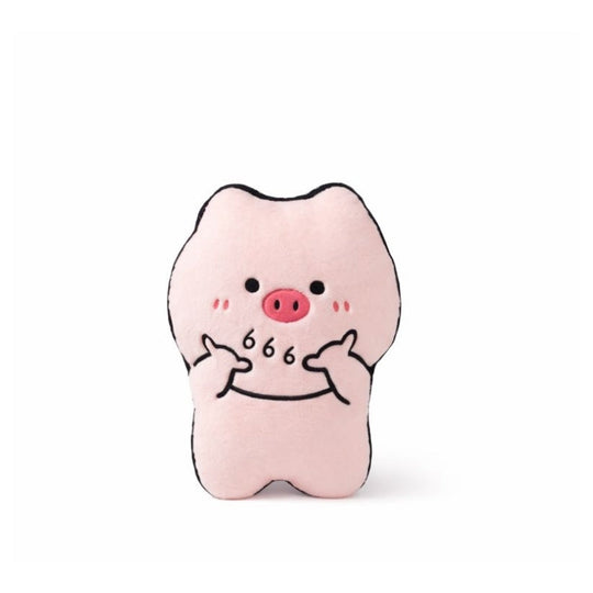 Sanna Cozy Pig Plush Toy – Baby Plush Toy for Calm Quality