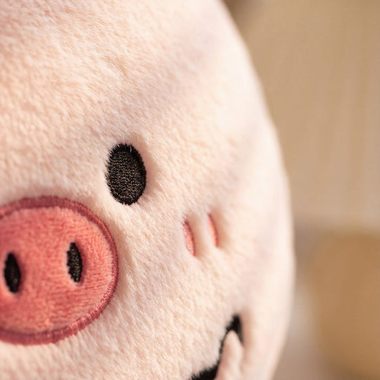 Sanna Cozy Pig Plush Toy – Baby Plush Toy for Calm Quality