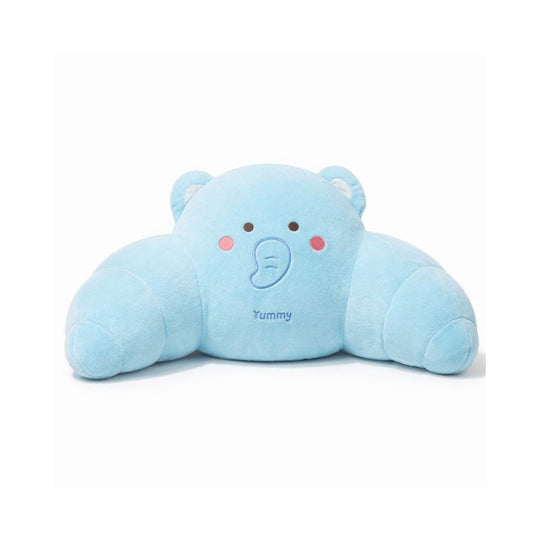 CozyMoo Elephant Plush Toy — Clean Baby Comfort Companion