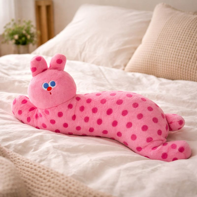 LunaPatch Bunny Plush Toy - Baby Plush Toy for Clean Calming Comfort