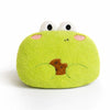 Cozy Meadow Frog Plush Toy — Clean, Calming Comfort for Kids