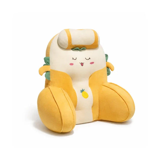SnuggleNest Kids Backrest Cushion Pillow — Modern Support for Quality