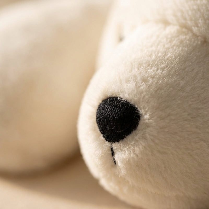 SleepyCloud Bear Plush Toy Teddy Bear — Calming Quality Companion