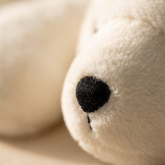 SleepyCloud Bear Plush Toy Teddy Bear — Calming Quality Companion