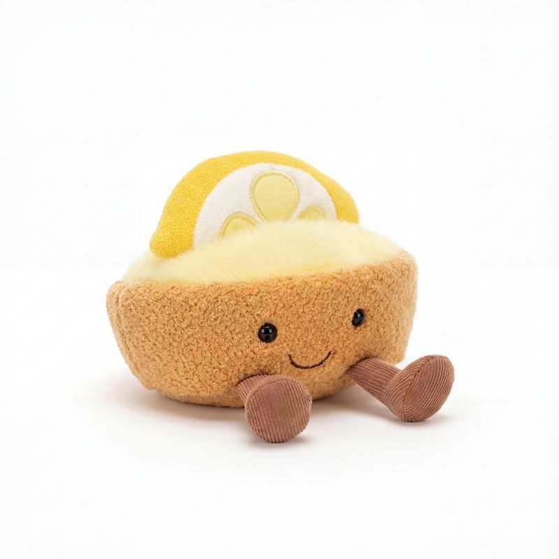 Silja Soft Quality Plush Toy for Babies — Calm ModernCompanion