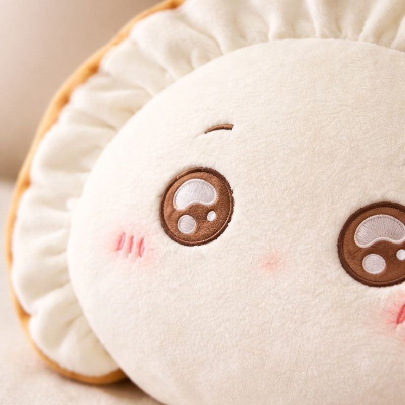 Seashell Hug Scallop Plush Toy for Babies — Clean Quality