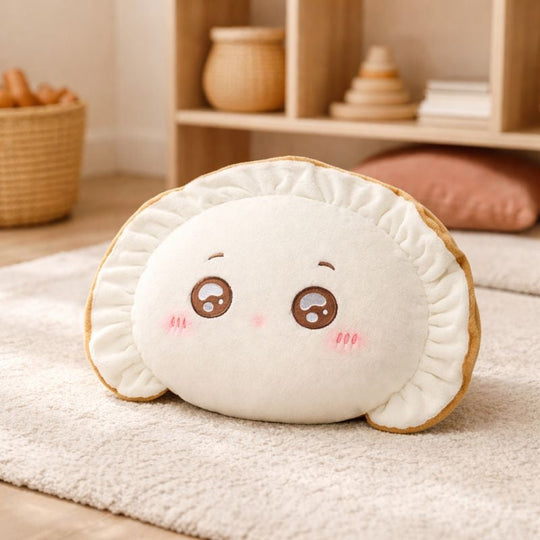 Seashell Hug Scallop Plush Toy for Babies — Clean Quality