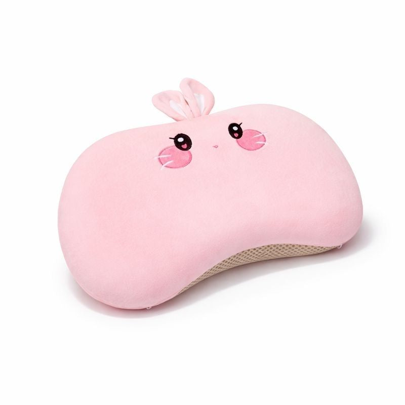 LunaNest Bunny Hug Cushion Plush Toy — Gentle Comfort for Sleep