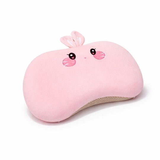 LunaNest Bunny Hug Cushion Plush Toy — Gentle Comfort for Sleep