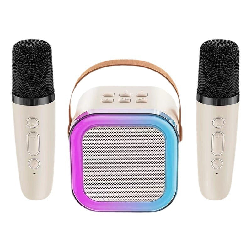 Kids Karaoke Microphone Set — Safe Fun Singing Toy for Kids