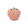 Strawberry Plush Toy for Baby — Clean & Comforting Companion
