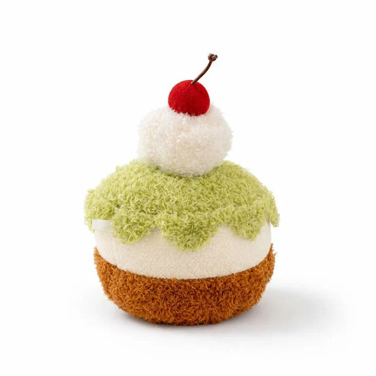 SweetBite Cookie Plush Toy — Clean Modern Quality