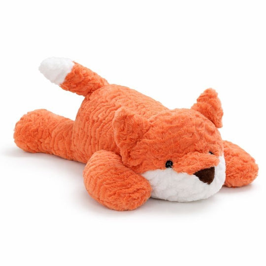 SunnyFox Cuddle Plush Toy — Clean Quality for Babies