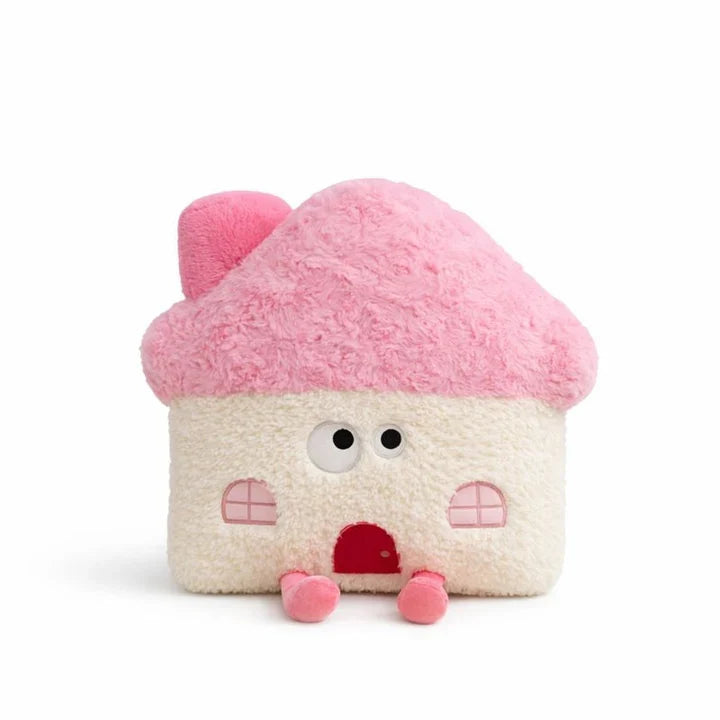 Norila Cloud Roof Plush Toy — Clean Plush Toy for Kids, Modern Quality