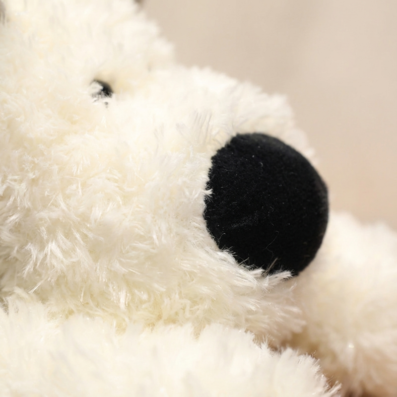 Westie Puppy Comfort Plush Toy — Baby Plush Toy Snuggle Companion