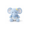 Stella Snuggle Elephant Plush Toy — calming quality for babies