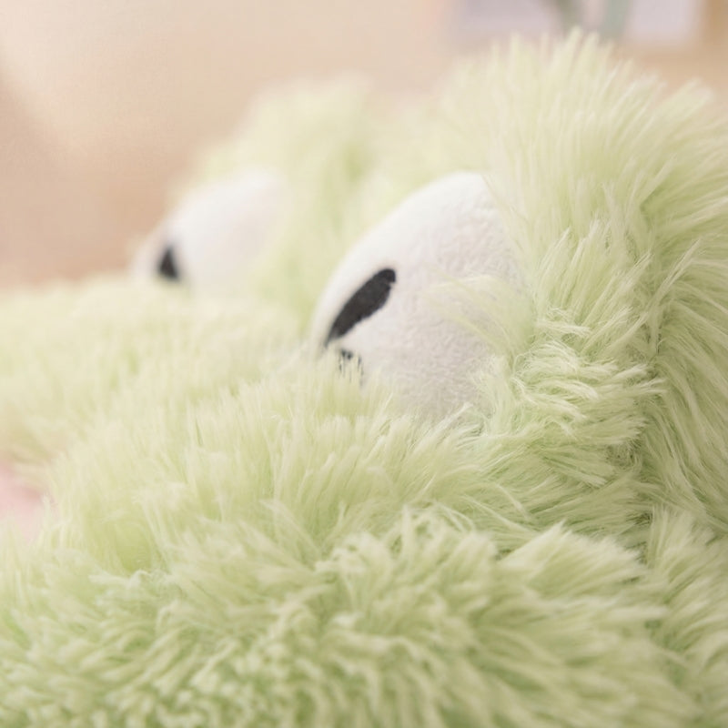 CozyKroak Frog Plush Toy — Clean Quality for Kids