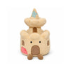 Tali Sandcastle Snuggle Buddy Plush Toy — Clean Modern Quality