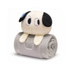 LumiNap Puppy Plush Blanket Buddy - Kids Plush Toy Modern Quality