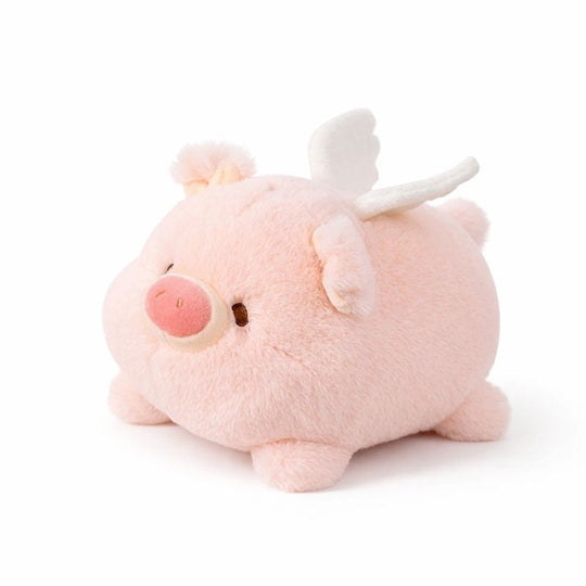 AngelPig Cuddle Plush Toy Kids Stuffed Animal — Clean Quality
