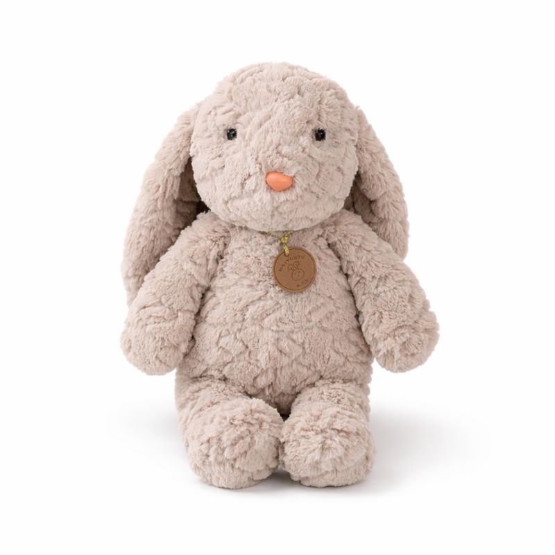 Liora Snuggle Bunny Plush Toy — Clean Quality for Kids