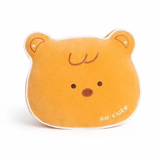 MellowNest Bear Plush Plush Toy — Clean Calming Quality for Kids