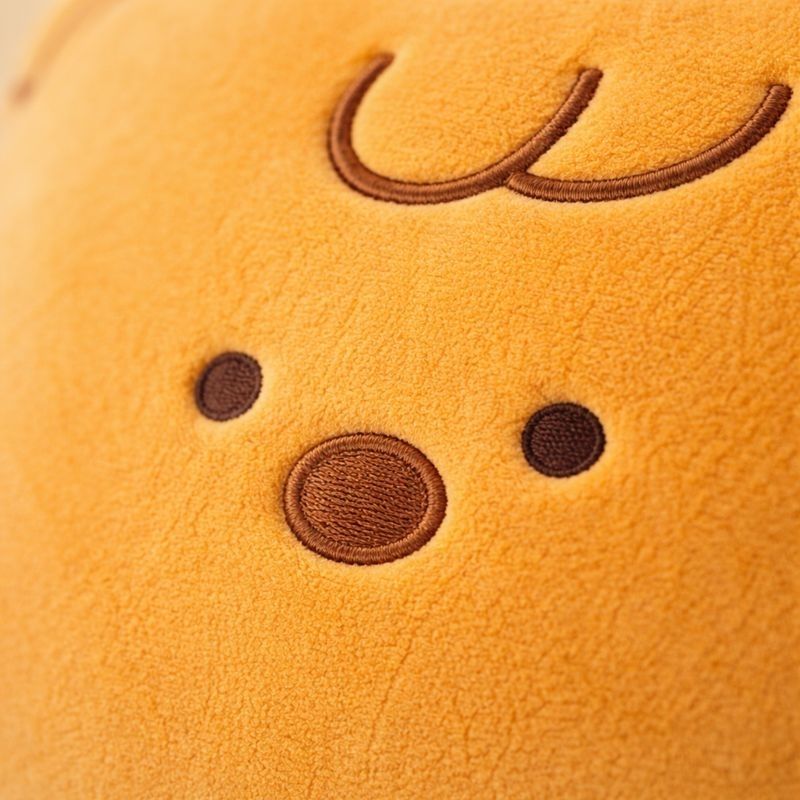 MellowNest Bear Plush Plush Toy — Clean Calming Quality for Kids