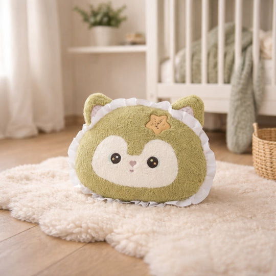 Cicimi Eden Forest Fox Plush Toy — Modern Quality