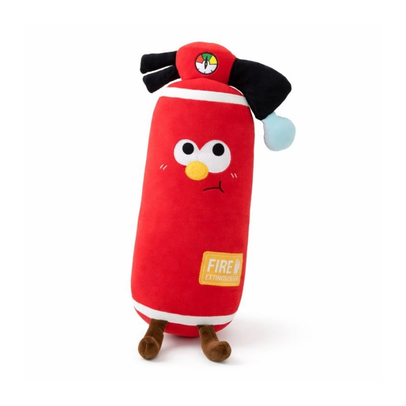 Fire Extinguisher Plush Toy Kids Soft Toy — Modern Quality