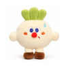 VeggieCuddle Plush Vegetable Toy — Clean Calming Quality