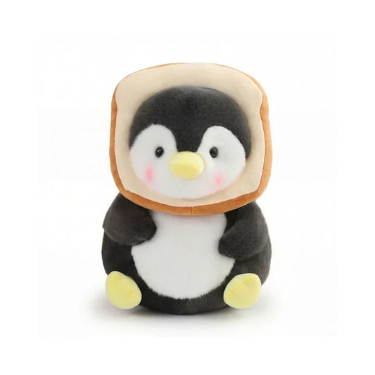 Arlo Snuggle Penguin Plush Toy — Cozy Comfort for Kids