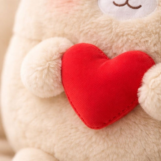 Torin Cozy Bear Plush Toy — Clean Quality for Kids