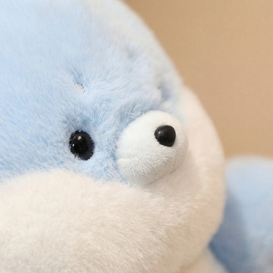HarborSeal Cuddle Plush Toy — Clean Calming Quality