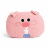 SnugglePuff Chubby Pig Plush Toy — Clean Modern Quality