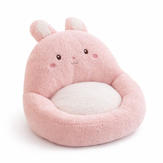 BlushBunny Plush Toy — Clean Quality Companion for Kids