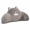 SleepyWhisker Cat Plush Toy — Clean Modern Quality