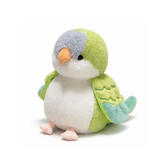 Chirpy Companion Plush Doll  — Gentle Comfort