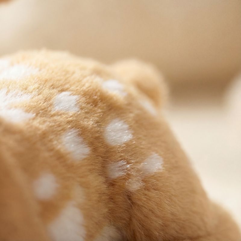 Willow Fawn CuddleBuddy Deer Plush Toy — Clean Quality for Kids