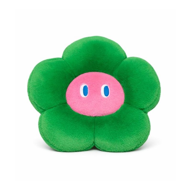 BloomBuddy Flower Plush Pillow — Kids Plush Toy Quality