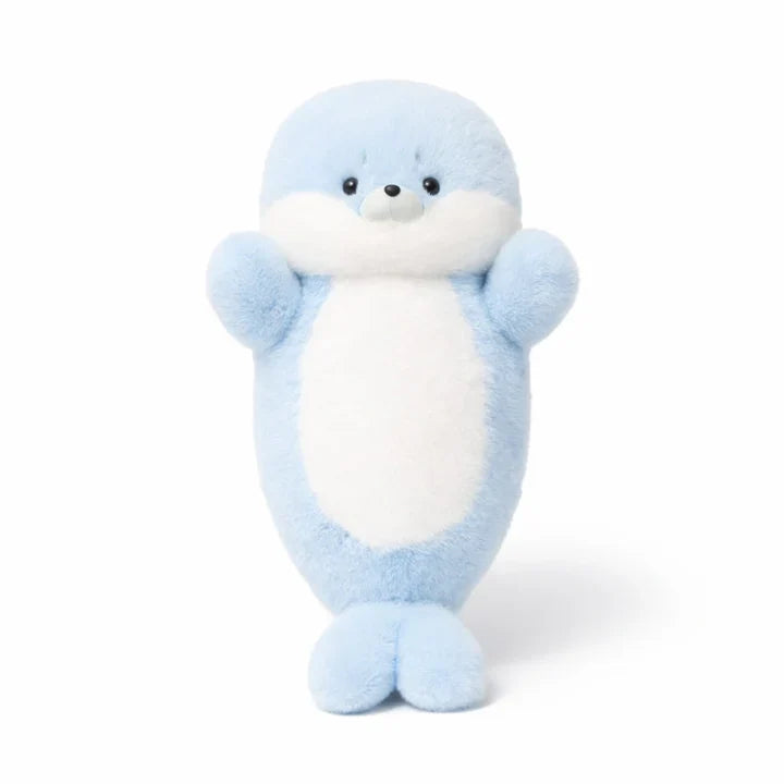 HarborSeal Cuddle Plush Toy — Clean Calming Quality