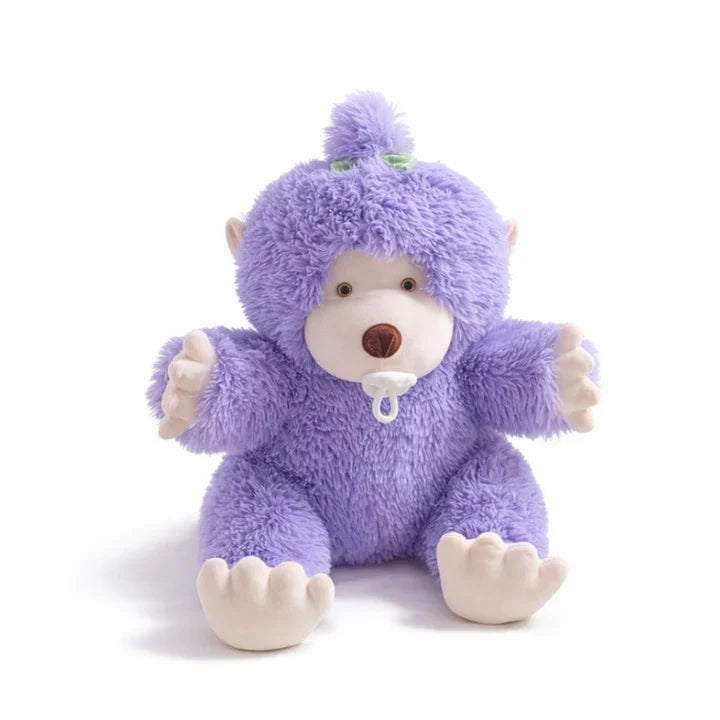 Cicimi Monkey Plush Toy — Modern Quality for Babies & Kids