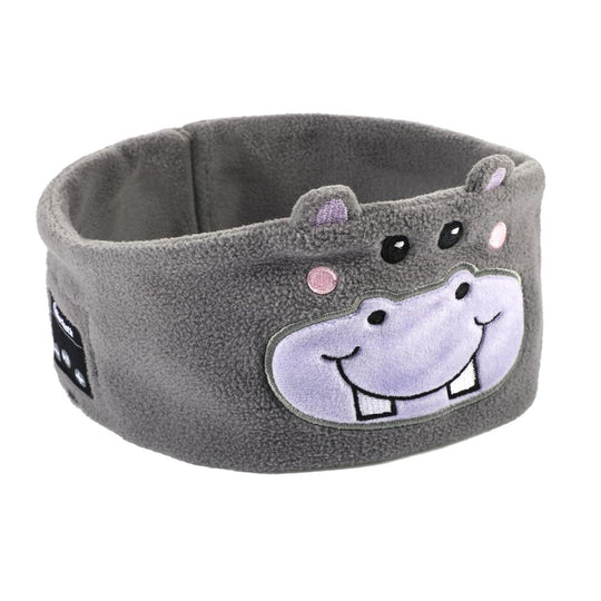 SnugSafari Animal Kids Wireless Headband Headphones — Cozy Calm