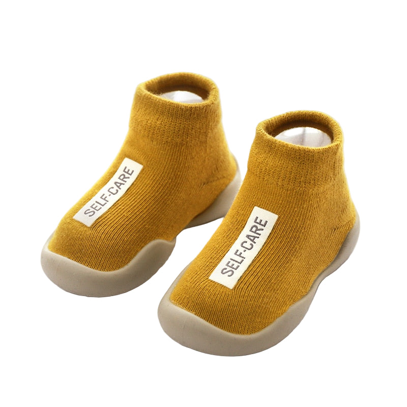 Modern Step Sock Shoes  — Soft Safe First Steps Comfort