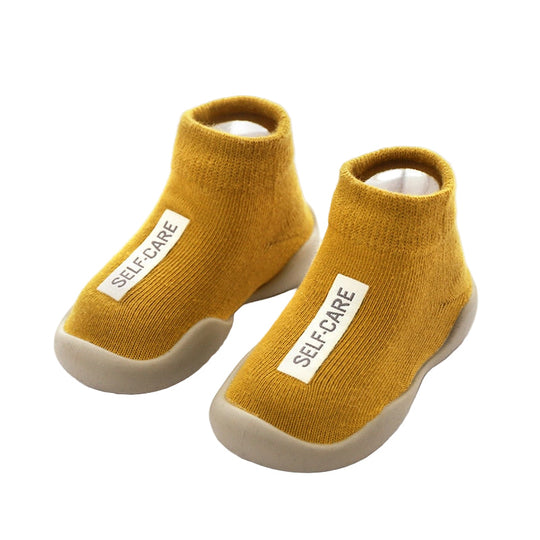 Modern Step Sock Shoes  — Soft Safe First Steps Comfort