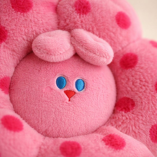 Blossie Bloom Plush Toy — Clean Quality for Kids